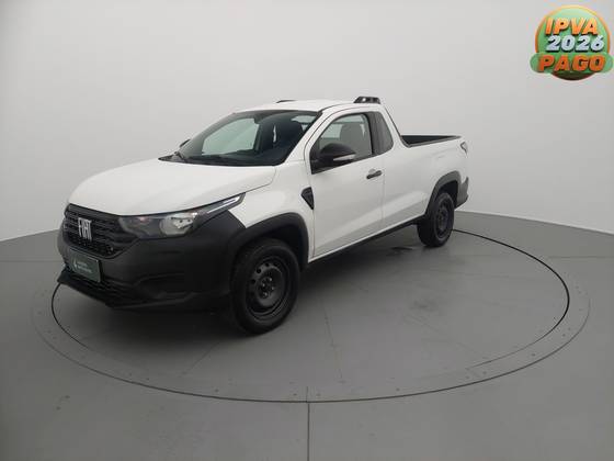 FIAT STRADA 1.3 FIREFLY FLEX ENDURANCE CS MANUAL FIAT STRADA 1.3 FIREFLY FLEX ENDURANCE CS MANUAL